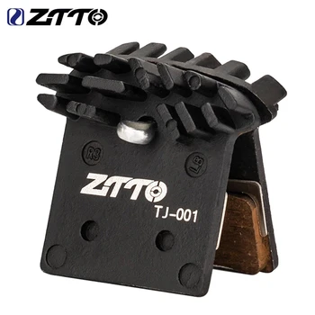ZTTO MTB Керамические полностью металлические тормозные колодки из цельнометаллической смолы для M9000 M9020 M985 M8100 M785 M8000 G03A G04S J04C J03A 0