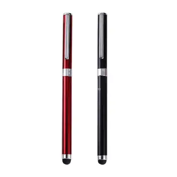  2 в 1 стилус шариковая ручка костюм для универсального планшета с сенсорным экраном телефона Kindle Smooth Writing Pen с дропшиппингом