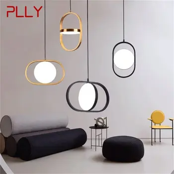 PLLY Nordic Pendant Light Postmodern Creative Design Светодиодные светильники для домашней декоративной гостиной