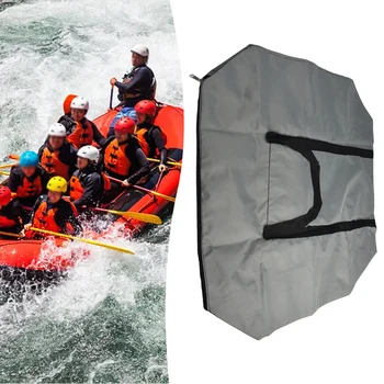 UK Портативная сумка для лодки для каяка S Аксессуар для надувной лодки Большие дорожные сумки для хранения Аксессуары для лодки для водных видов спорта с широкой ручкой