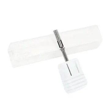 3,1 мм Держатель шлифовальных лент для ногтей Сверла для ногтей Головки для домашнего салона SPA