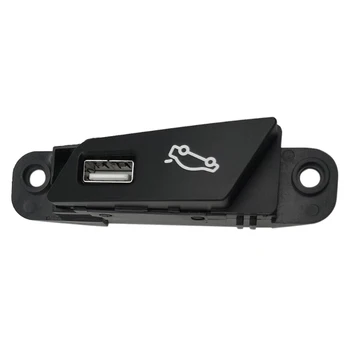 Кнопка переключения багажника автомобиля с USB-портом для Chevrolet Cruze 2009-2014 Кнопка открытия/закрытия задней двери багажника Модернизация