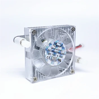 Новинка DC12V 0.1A 55 мм вентилятор BGA Видеокарта Вентилятор Мост чипов Вентилятор с радиатором Охладитель Вентилятор охлаждения 2pin