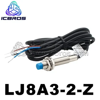 CHE8 2NA A710 Индуктивный бесконтактный выключатель SenSor CHE8-2NA-A710 LJ8A3-2-Z/BX Трехпроводный NPN Нормально разомкнутый