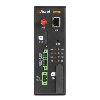 ANet-1E2S1 Интеллектуальная машина управления связью IoT Поддержка SD-карты 8 ГБ (макс. 32 ГБ) Несколько настроек будильника для каждого устройства