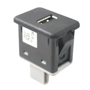 Автомобильный USB-порт 20928734 для Opel Adam Corsa D E Chevrolet Trax 2015 USB Socket Центральная консоль
