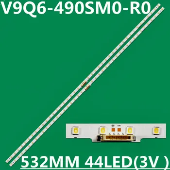 Светодиодная лента подсветки для QE49Q66RTA QE49Q60RAT QE49Q67RAT V9Q6-490SM0-R0 BN96-48258A STC490A97 UE49NU7102 UE49NU7120U UE49NU7100K