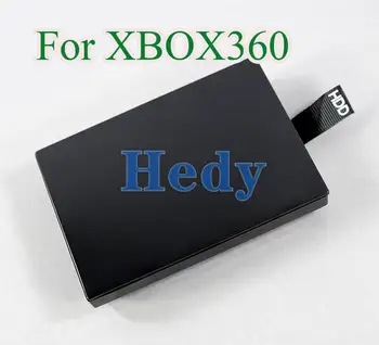 1PC Для Xbox 360 Тонкий внутренний жесткий диск Корпус Диск Корпус для жесткого диска Корпус Черный ДЛЯ XBOX360
