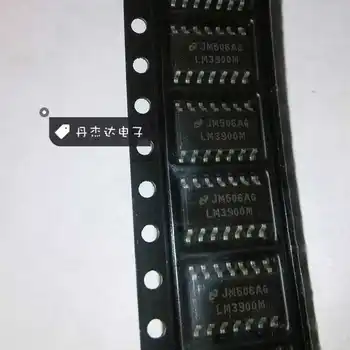  30 шт. оригинальный новый SMD LM3900M LM3900D четыре операционных усилителя IC чип SOP-14 0