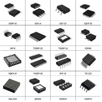 100% оригинальные GD32F330RBT6 микроконтроллеры (MCU/MPU/SOC) LQFP-64 (10x10)