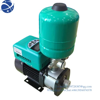  2,2 кВт Индивидуальное устройство подачи воды под постоянным давлением Насос с регулируемой частотой 220 В