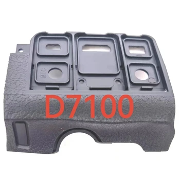Для Nikon D7100 D7200 USB MIC/AV/OUT -Совместимая резиновая боковая крышка USB Замена резиновой камеры Ремонт Замена