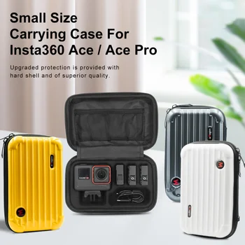 Для Insta360 Ace Pro Маленькая сумка для хранения Ace Аксессуары для спортивной камеры Защитный чехол