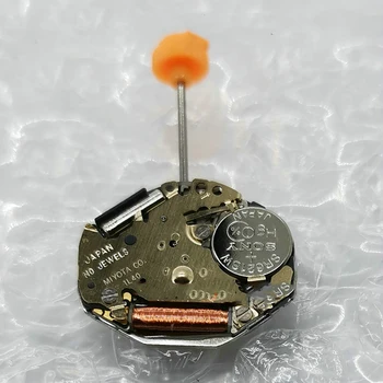 Запасная кварцевая часовая часть механизма 1L40 Маленькая секундная стрелка