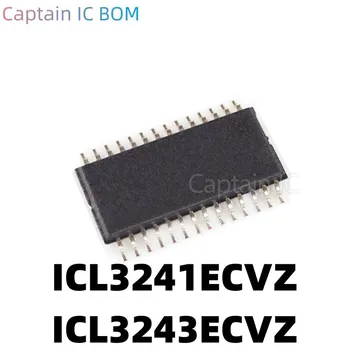 1шт ICL3241 3243CV ECV ECVZ EIVZ-T корпус TSSOP28 интегральной микросхемой