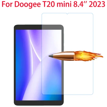 Защитная пленка из закаленного стекла для планшета Doogee T20 mini 8,4 дюйма 2023 года для планшета Doogee T20 mini 8,4 дюйма