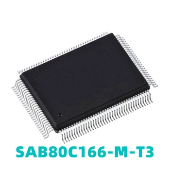 1 шт. SAB80C166-M SAB80C166-M-T3 QFP100 Интегральная микросхема Процессор микроуправления Однокристальный компьютер