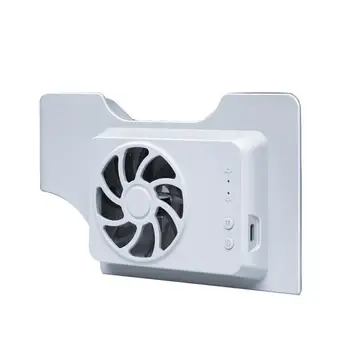  Высокопроизводительный охладитель База Регулировка скорости ветра Вентиляторы рассеивания тепла Вентиляция Охлаждение Универсальный турборадиатор USB