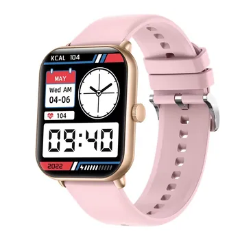 Для Motorola Moto G Stylus Edge + 2023 g84 Смарт-часы Мужчины Женщины Bluetooth Подключенный телефон Музыка Фитнес Спортивный браслет Часы