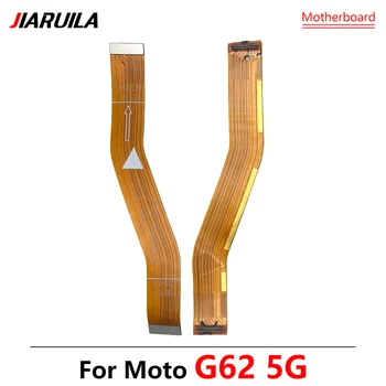 Для Moto G62 5G Основная плата Материнская плата Материнская плата Подключить USB-кабель для зарядки