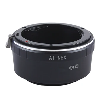 T8WC AINEX Кольцо адаптера для объектива Адаптер для ручного крепления объектива для NEX5R NEXC3 NEX5R 0