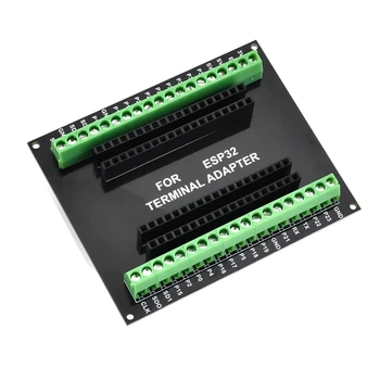 ESP32 Коммутационная плата GPIO 1 в 2, совместимая с 38-контактной платой расширения NodeMCU-32S Lua