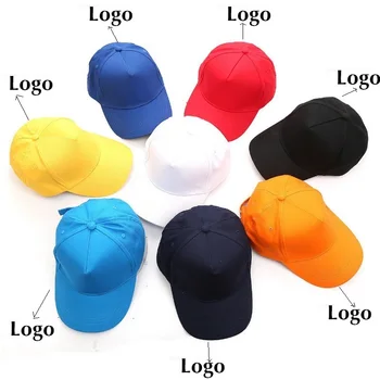Новые взрослые мужчины Женщины повседневная шляпа дальнобойщика с логотипом на заказ Изготовленная на заказ 5-панельная бейсболка Хлопковая спортивная шапка Шляпы от солнца 0