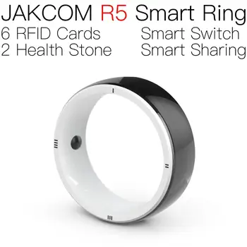 JAKCOM R5 Smart Ring Супер ценность, чем чип 125 кГц Schindler программное обеспечение RFID микро импресора идентификация ПВХ ologram кошка бирка