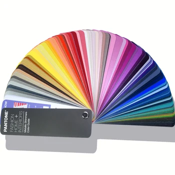 Новый PANTONE Цветовая карта PANTONE TPM Flash Metal Pantone Color Guide 200 цветов FHIP310N