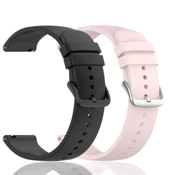 Для Haylou GST Lite / GS / RT2 / RS3 LS04 / RT LS05S браслет correa Ремешок для Xiaomi Haylou RS4 plus /LS02 band Smartwatch Wristband