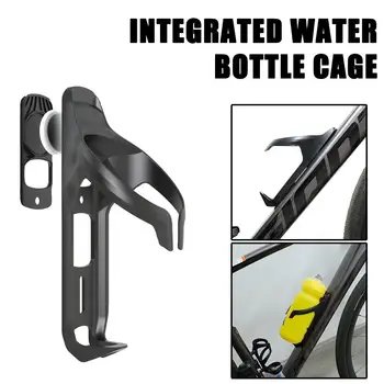  для Apple AirTag Универсальный велосипедный трекер Крепление Кронштейн Локатор Защитный чехол Велосипед Бутылка с водой Держатель для Airtags