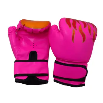 Детские тренировочные боксерские перчатки Подарок на день рождения Боксерские перчатки Перчатки для спарринга для детей Боксерская груша для упражнений ММА Для начинающих