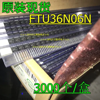 10шт оригинальный новый FTU36N06N ISP FTU36N06 TO-251