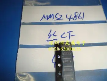 MMSZ4861Трафаретная печать CF Чип-диод 2N5638 74ACT244 TLP351 IRF3315 K3844 2SK3844