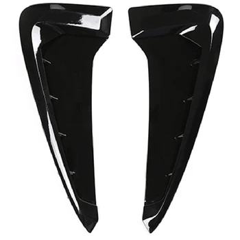  Накладка вентиляционного отверстия бокового крыла бокового крыла автомобиля для- X5 F15 2014-2018 Украшение