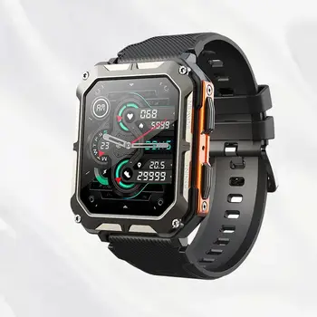  Новые смарт-часы C20pro Bluetooth Call На открытом воздухе Три доказательства Спорт Водонепроницаемый Шагомер Мульти Спорт Смарт Мониторинг Часы