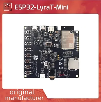 Плата для разработки аудио ESP32 Lyrat ESP32 Lyrat Mini, беспроводной модуль WiFi, голосовая демонстрационная плата, ESP32, Lyrat Mini