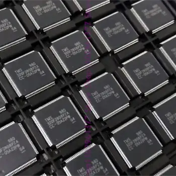 5 шт. Новый чип TMS320F2808PZA TMS320F2808PZS TMS320F2808PZQ QFP-100 32-битный цифровой сигнальный процессор