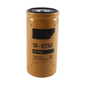 1R-0750 Топливный фильтр герметизированный для 1R0750 1R 0750