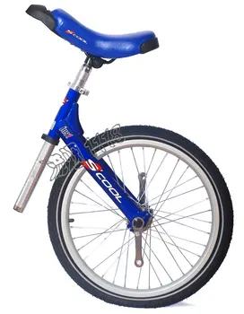 Scool Гоночный велосипед для детей и взрослых, акробатический велосипед, блокировка одного колеса