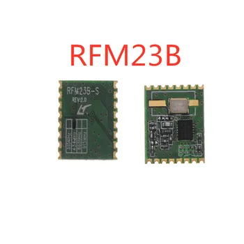 RFM23B RFM23B-S2 433 МГц 868 МГц 915 МГц FSK модуль RFM23B-S2 RFM23B 13 дБм модуль приемопередатчика