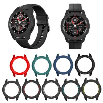 2022 Подходит для Mibro X1 Smart Watch Single Dual Color PC Case Красочные высококачественные спортивные аксессуары