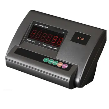 XK3190-A12+E Индикатор взвешивания напольных и платформенных весов