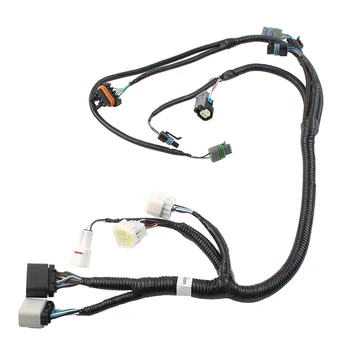 Wire EFI Harness Аксессуары для замены кабеля жгута проводов для Hisun 500CC HS700 Massimo 34200-115H-0000