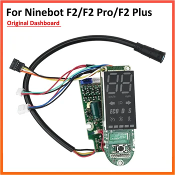 Оригинальная приборная панель для Ninebot F2 Электрический скутер F2 pro KickScooter Bluetooth Доска Светодиодный дисплей Экран Инструмент