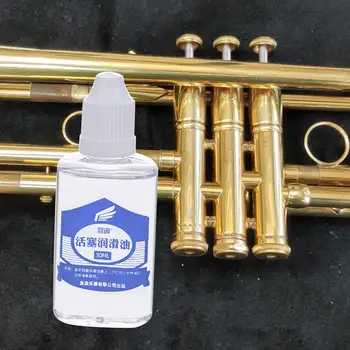 30 мл Аксессуары для музыкального обслуживания Смазочное масло для флейты Труба