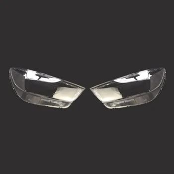  Новый объектив абажура подходит для Buick Encore 2016-2018 Крышка фары Прозрачная замена автооболочки