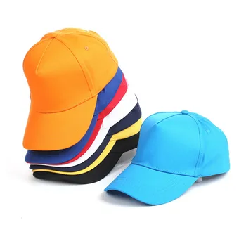 Новые взрослые мужчины Женщины повседневная шляпа дальнобойщика с логотипом на заказ Изготовленная на заказ 5-панельная бейсболка Хлопковая спортивная шапка Шляпы от солнца 1