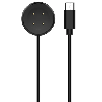 Для Google Pixel Watch2 Зарядное устройство для часов Зарядный кабель USB Type-C Интерфейс 1