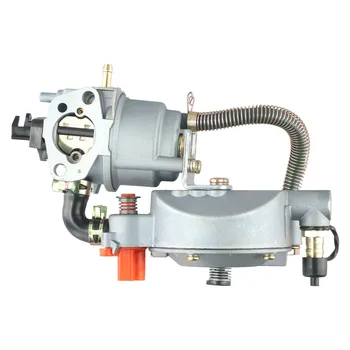 Регулятор напряжения модуля карбюратора для генератора HONDA GX160 168F Комплект для преобразования топлива Топливные фильтры GX160 / GX200 1